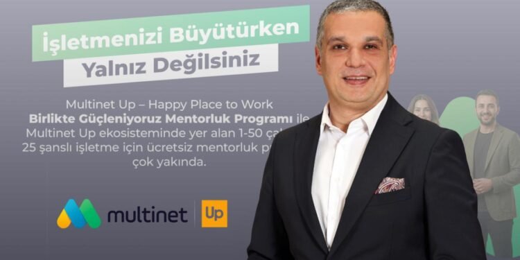 Birlikte Güçleniyoruz Mentorluk Programı ile Küçük İşletmelerde Yetkinlik ve Verimlilik Artışı