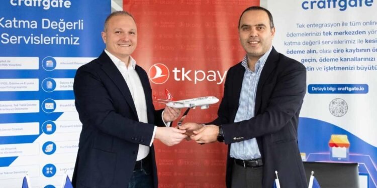 Craftgate ve TKPAY İş Birliği: Ödeme Orkestrasyonunda Türkiye’nin Fintech Gücü