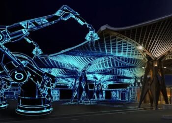 Dassault Systèmes üretimin geleceğini tanıtıyor gerçek ve sanal dünya aynı fabrikada buluşuyor