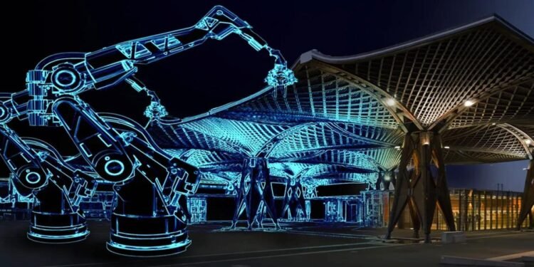 Dassault Systèmes üretimin geleceğini tanıtıyor gerçek ve sanal dünya aynı fabrikada buluşuyor