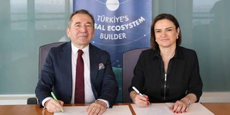 Garanti BBVA ile Üniversite Teknoparkları El Birliğiyle Girişimcilik Ekosistemini Güçlendiriyor