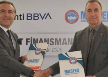 Garanti BBVA ve MASFED İş Birliğiyle 100 Binin Üzerinde 2. El Araç Satıcısına Özel Finansman Çözümleri