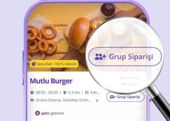 Grup Siparişi ile GetirYemek’te Tek Tıkla Ortak Sepet Deneyimi