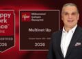 Multinet Up: Çalışan Deneyimini İş Modelinin Kalbine Alarak Elde Edilen Mükemmel Sonuçlar