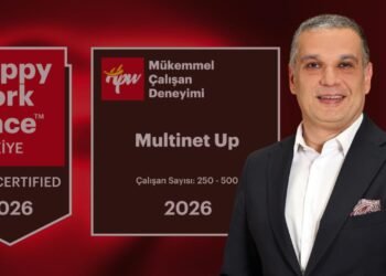 Multinet Up: Çalışan Deneyimini İş Modelinin Kalbine Alarak Elde Edilen Mükemmel Sonuçlar