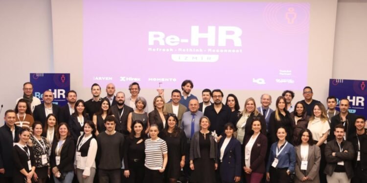 Re-HR İzmir: İnsan Kaynaklarında Dijital Dönüşüm ve Yapay Zeka Destekli Yükselen Yaklaşımlar