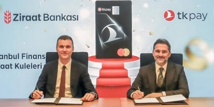 TKPAY ve Ziraat Bankası İş Birliğiyle Türkiye’nin Fintech Ekosisteminde Yeni Bir Denge