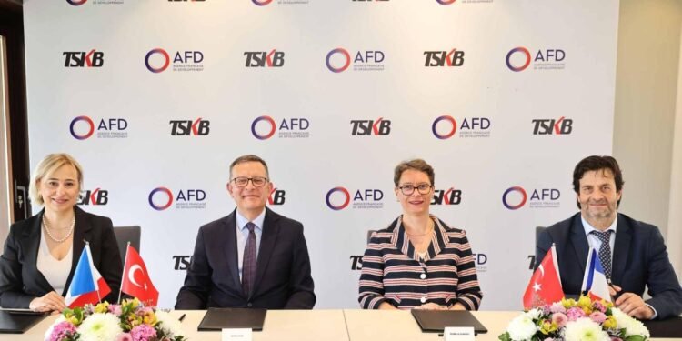 TSKB ile AFD Arasında Döngüsel Ekonomi İçin 150 Milyon Euro Kaynak Anlaşması: Türkiye’de Yatırımlar İçin Yeni Bir Yol Haritası