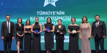 Türkiye’nin Kadın Girişimcisi Yarışması 2024 Sonuçları: Beş Kategoride Ödüller Sahiplerini Buldu