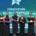 Türkiye’nin Kadın Girişimcisi Yarışması 2024 Sonuçları: Beş Kategoride Ödüller Sahiplerini Buldu