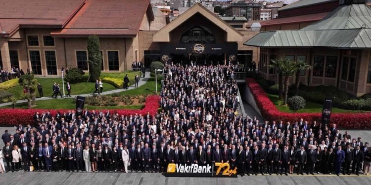 VakıfBank 72 Yıllık Yolu: Üretime ve İstihdama Değer Katan Bir Banka