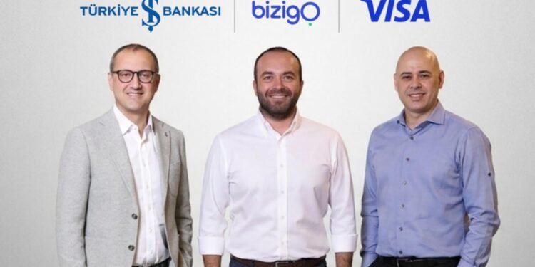Bizigo-Visa-İş Bankası Entegrasyonu ile Masraf Yönetiminde Dijitalleşme ve Kontrol Gücü