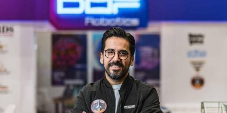 DOF Robotics: 2026 Q1 Finansal Sonuçları ve Küresel Büyüme Stratejileri