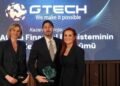 GTech’in Doğu Afrika Finans Ekosistemini Dönüştürme Stratejisi ve Ödüllendirilmesi