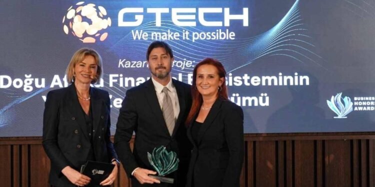 GTech’in Doğu Afrika Finans Ekosistemini Dönüştürme Stratejisi ve Ödüllendirilmesi