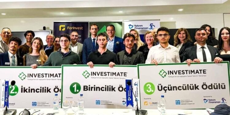 Investimate 2025: ForInvest Teknoloji Gücüyle Finansal Okuryazarlık ve Yapay Zeka Dönüşümü