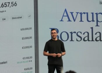 Midas’ın Gelecek Vizyonu: Atlas, Avrupa Borsaları, VİOP ve DeFi ile Tek Uygulama Deneyimi