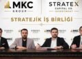 MKC Group ile Stratex Investment: Stratejik Ortaklıkla Büyüme Yolculuğu