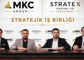 MKC Group ile Stratex Investment: Stratejik Ortaklıkla Büyüme Yolculuğu
