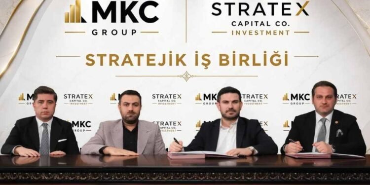 MKC Group ile Stratex Investment: Stratejik Ortaklıkla Büyüme Yolculuğu
