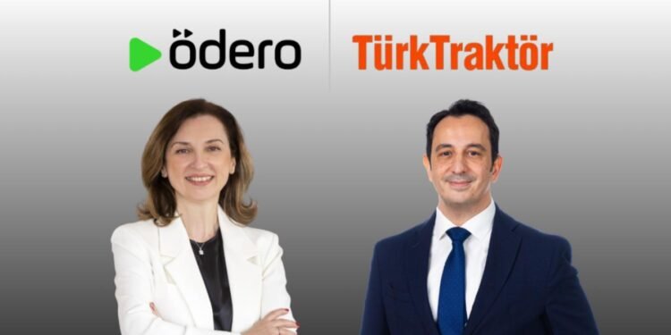 Ödero ile TürkTraktör B2B Ödeme Altyapısında Sanal POS Entegrasyonu