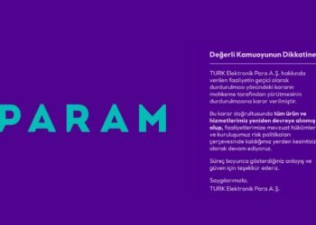 Param: Durdurulan Faaliyetlerin Yeniden Başlatılması ve Hukuki Gelişmeler