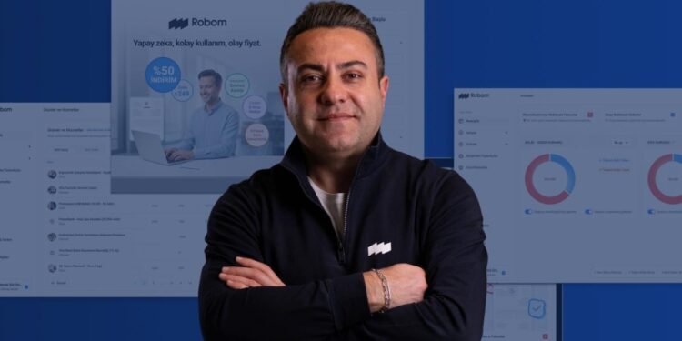 Robom: Yapay Zeka Destekli Ön Muhasebe Çözümleriyle Dijital Dönüşümü Hızlandıran Mükellef Teknoloji