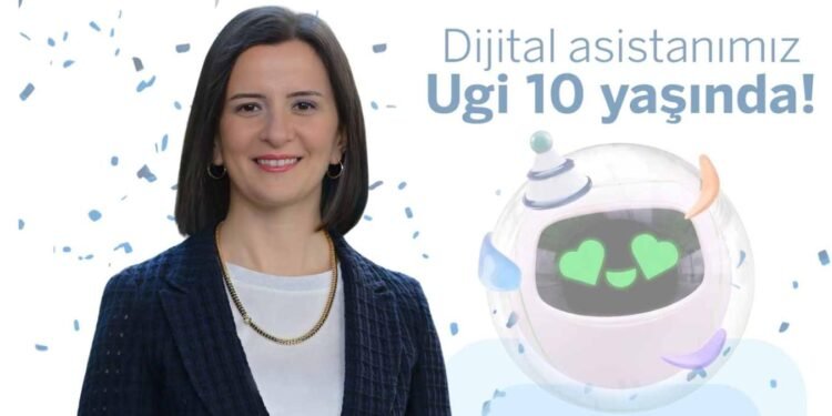 Ugi: Garanti BBVA’nın Yapay Zeka Yolculuğunda 10 Yıl ve Güncel Başarılar