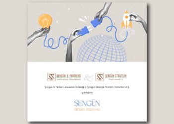 Şengün & Partners ve Şengün Stratejik Yönetim Hizmetleri’nden Yeni Adım: Şengün Girişim Stüdyosu