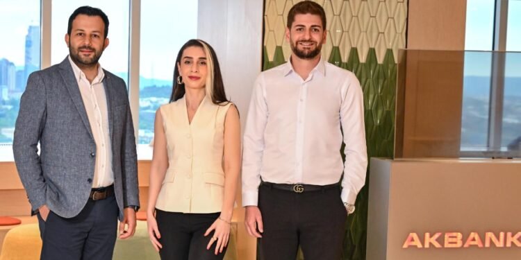 Akbank+ Girişimcilik Programı Çerçevesinde Revogo’ya 300 Bin Dolarlık Yatırım ve Eko-Sürdürülebilirleşen Anne-Çocuk Pazarına Yeni Soluk