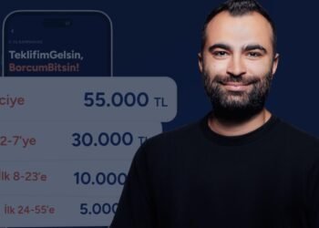 Beşinci Yıla Özel BorcumBitsin Kampanyasıyla Çevrenize Finansal Yol Arkadaşı Olun