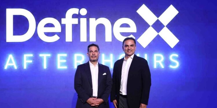 DefineX’in Yapay Zeka Odaklı Dönüşüm Platformu: Finansal Hizmetlerde Stratejik Bir Merkez