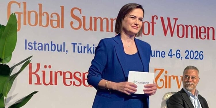 Garanti BBVA ve Kadın Girişimciliği: Global Summit of Women 2026 İzlenimleri