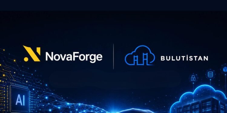 NovaForge ve Bulutistan Between the Lines: Yapay Zekâ Ses Teknolojilerinde Stratejik İş Birliği