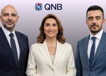QNB Türkiye’de Üst Düzey Atamalarla Dijital Dönüşüm ve Ödeme Sistemleri Güçleniyor