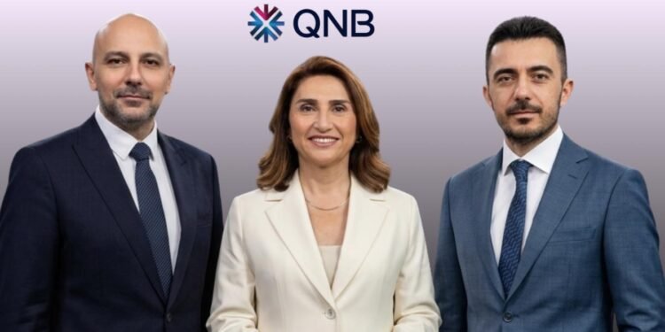 QNB Türkiye’de Üst Düzey Atamalarla Dijital Dönüşüm ve Ödeme Sistemleri Güçleniyor