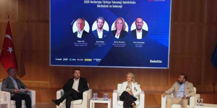 Türkiye BİT Sektörü 2025 Pazar Verileri: Büyüme, İhracat ve İstihdamdaki Dönüşüm