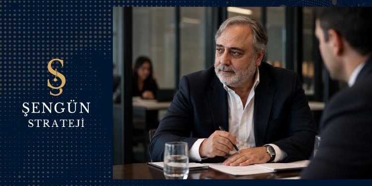 Şengün Stratejik Yönetim Hizmetleri A.Ş. Küresel İş Dünyasına Yönelik Stratejik Yaklaşımını Paylaştı