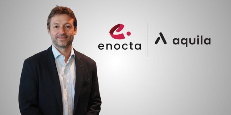 Aquila, Enocta ile Küresel Öğrenme Teknolojileri Yolculuğunda Stratejik Bir Adım Attı