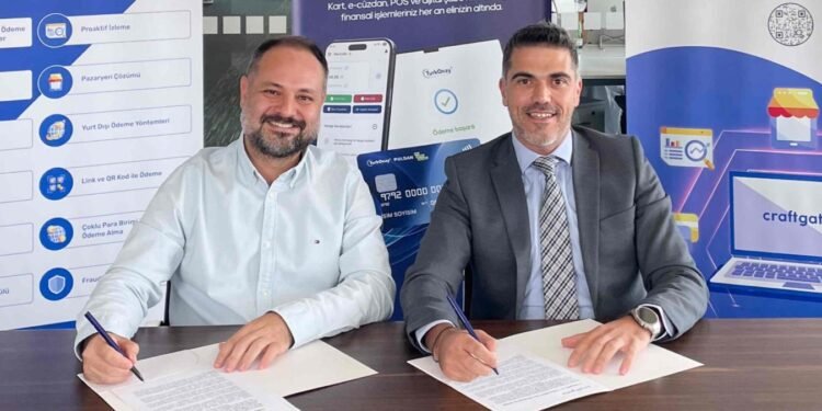 Craftgate ile TURKONAY İş Birliği: Ödeme Orkestrasyonunda Yeni Bir Entegrasyon Ağı