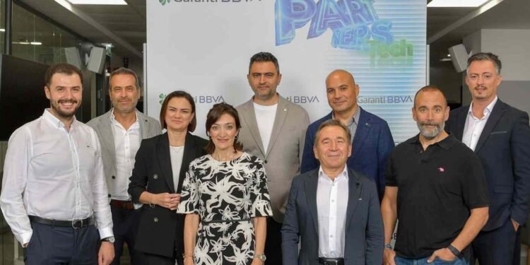 Garanti BBVA Partners Tech Programı 10. Dönem Girişimleri ve Program Ayrıntıları