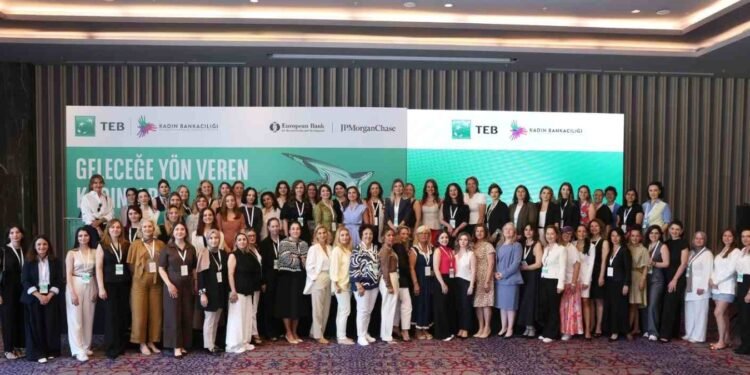 Geleceğe Yön Veren Kadınlar Programı: TEB ve iş ortaklarının kadın girişimciliğine desteği