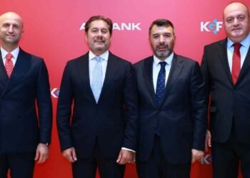 KGF ve Akbank’in KOBİ Kredilerinde Dijital Dönüşüm İş Birliği Halkası