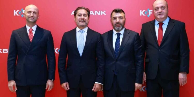 KGF ve Akbank’in KOBİ Kredilerinde Dijital Dönüşüm İş Birliği Halkası