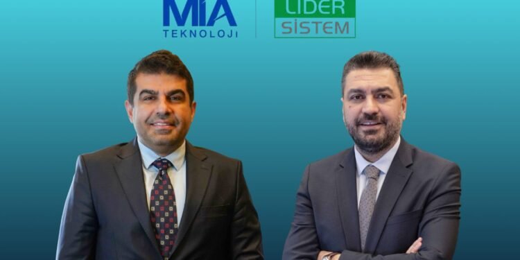 MİA Teknoloji ve Lider Sistem’in Birleşmesiyle Oluşan Güçlü Entegrasyon Stratejisi