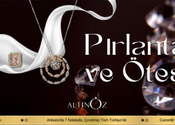 Zarafetin ve Işıltının Dijital Adresi