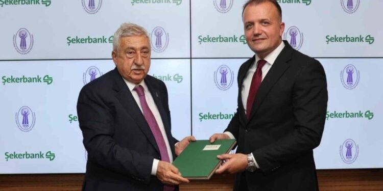 TESK ile Yenilenen İş Birliği: Kapımız Esnafa Açık Platformunda Kefilsiz Nakit Desteği Şeker Mobil’de