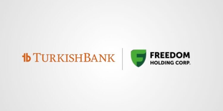 Türkiye’de Büyüme Odaklı Strateji: Freedom Holding ve Turkish Bank İşbirliği
