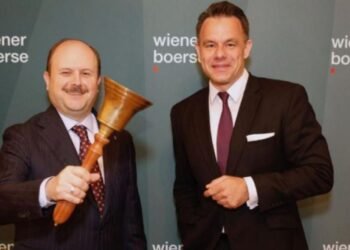 Viyana Borsası’nda Ziraat Katılım Sukuk İhraçları ve Gong Töreni: İlk Türk Katılım Bankası Çıkışı
